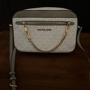 Jet Set Crossbody Bag